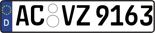AC-VZ9163
