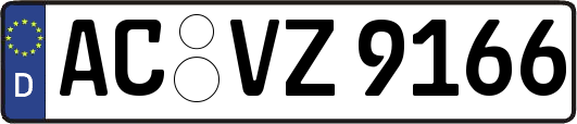 AC-VZ9166