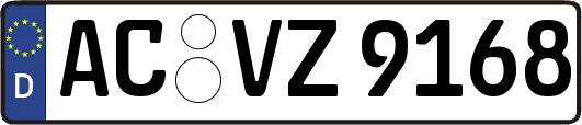 AC-VZ9168