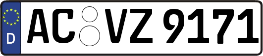AC-VZ9171
