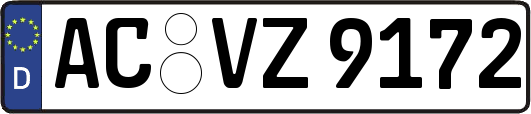 AC-VZ9172