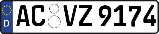 AC-VZ9174