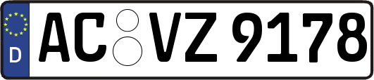 AC-VZ9178