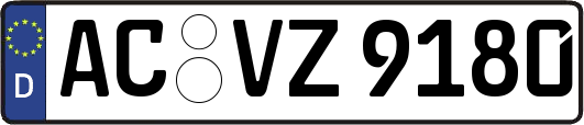 AC-VZ9180