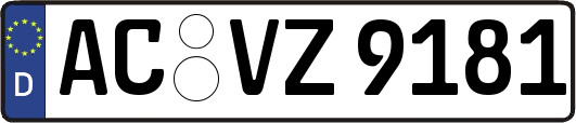 AC-VZ9181