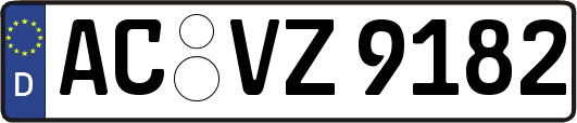 AC-VZ9182