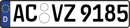 AC-VZ9185