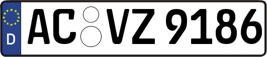 AC-VZ9186