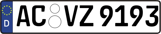 AC-VZ9193