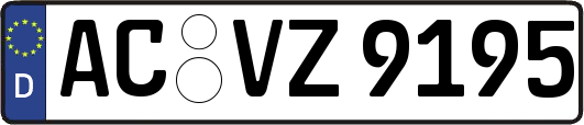 AC-VZ9195