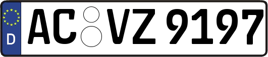 AC-VZ9197