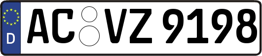 AC-VZ9198