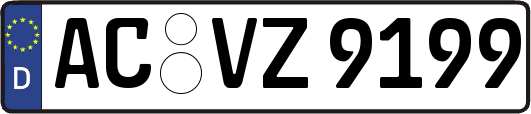 AC-VZ9199