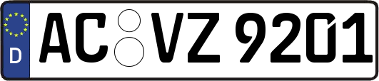 AC-VZ9201