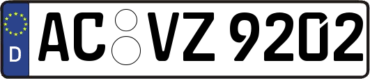 AC-VZ9202