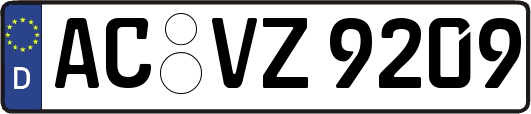 AC-VZ9209
