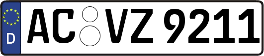AC-VZ9211