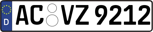 AC-VZ9212