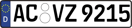 AC-VZ9215
