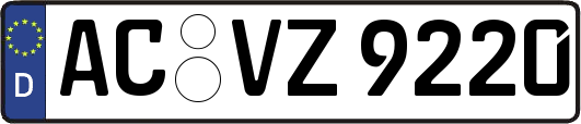 AC-VZ9220