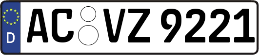 AC-VZ9221