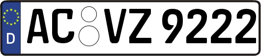 AC-VZ9222