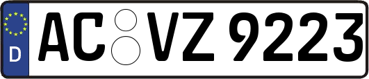 AC-VZ9223