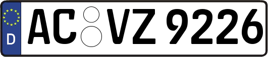 AC-VZ9226