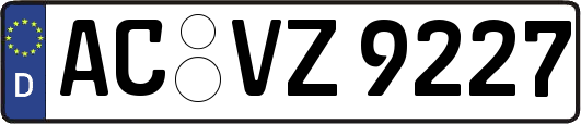 AC-VZ9227