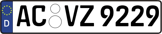 AC-VZ9229