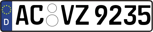 AC-VZ9235