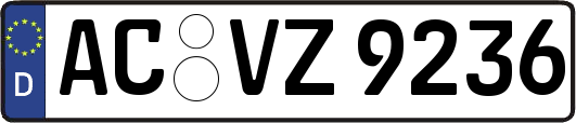 AC-VZ9236