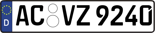 AC-VZ9240