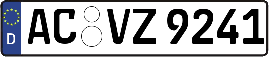 AC-VZ9241