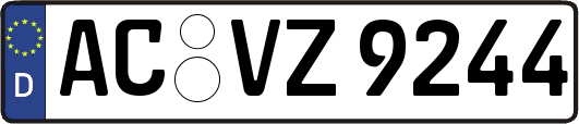 AC-VZ9244