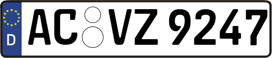 AC-VZ9247