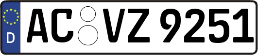 AC-VZ9251