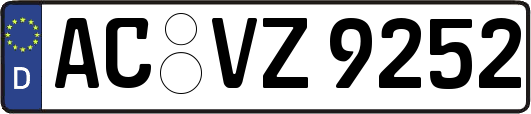 AC-VZ9252