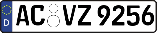 AC-VZ9256