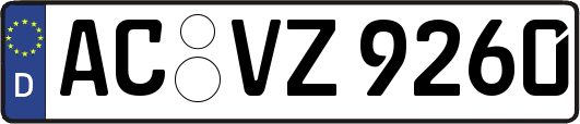 AC-VZ9260
