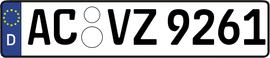 AC-VZ9261