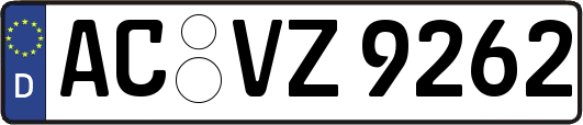 AC-VZ9262