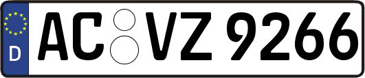 AC-VZ9266