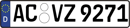 AC-VZ9271