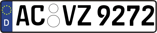 AC-VZ9272
