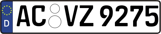 AC-VZ9275