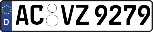 AC-VZ9279