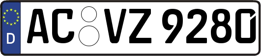 AC-VZ9280