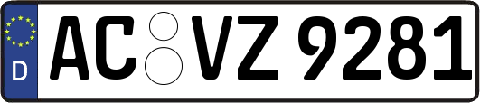AC-VZ9281