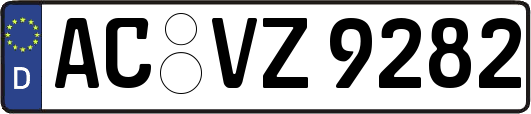 AC-VZ9282